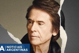 Raphael vuelve a Buenos Aires con un gran show en el Teatro Gran Rex