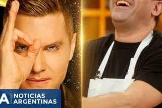 Rating: MasterChef Celebrity salva a Telefe y a Gran Hermano Generación Dorada