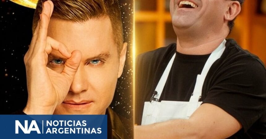 Rating: MasterChef Celebrity salva a Telefe y a Gran Hermano Generación Dorada