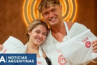 Rating: números arrasadores para la gran final de MasterChef Celebrity