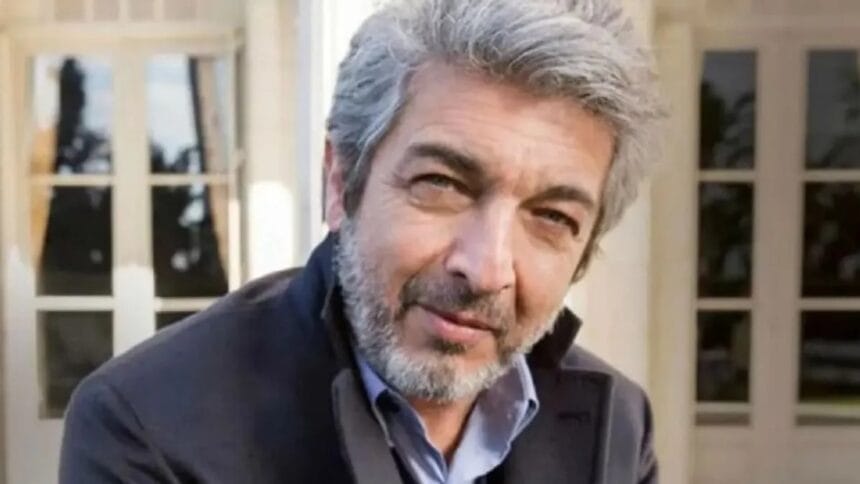 Ricardo Darín reveló cómo se siente al ser abuelo y qué lo impactó Ricardo Darín reveló cómo se siente al ser abuelo y qué lo impactó