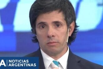 Robertito Funes está “superado” por el “manoseo argento”: su enojo con los medios de comunicación