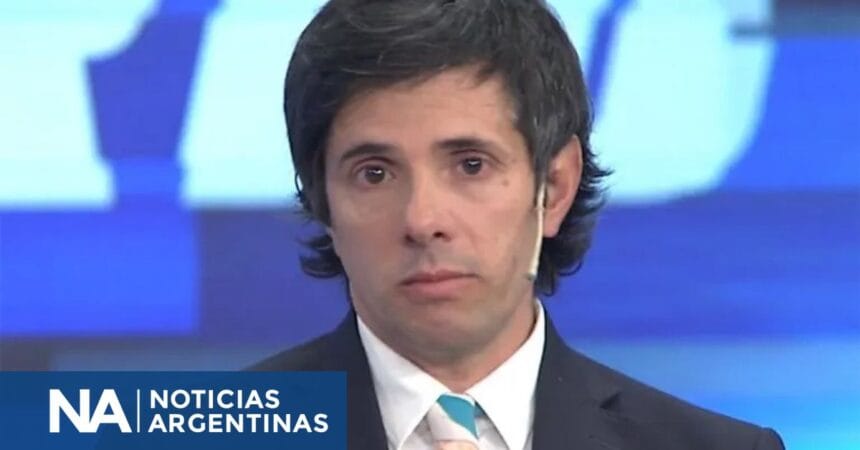 Robertito Funes está “superado” por el “manoseo argento”: su enojo con los medios de comunicación