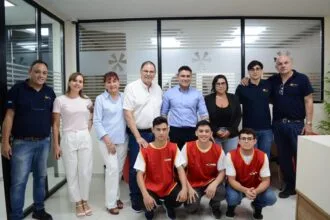 Sáenz Peña: Supermercados El Arriero Incorporó 12 Trabajadores, A Través Del Programa Impulsar Chaco