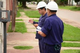 Salud Realizó Un Relevamiento Y Acciones Preventivas Contra El Mosquito, En Villa Ghío