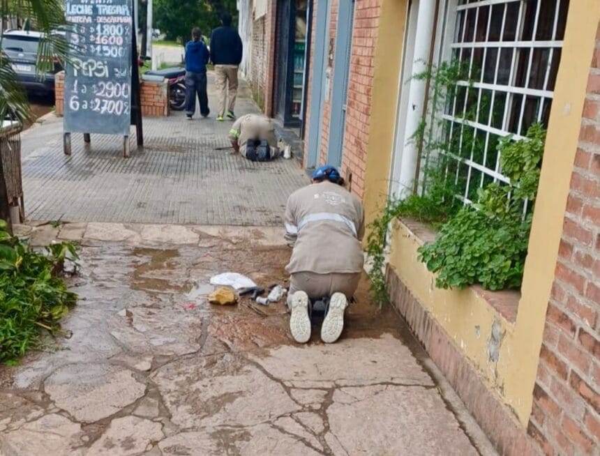 Sameep Alerta Sobre Robos Masivos De Medidores Y Llaves Maestras En El Gran Resistencia