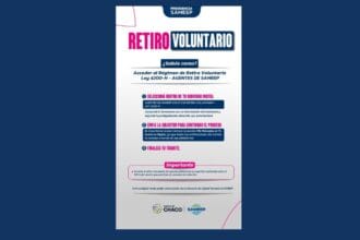 Sameep Se Suma Al Régimen De Retiro Voluntario: Quiénes Pueden Acceder Y Cómo Tramitarlo