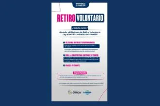 Sameep Se Suma Al Régimen De Retiro Voluntario: Quiénes Pueden Acceder Y Cómo Tramitarlo