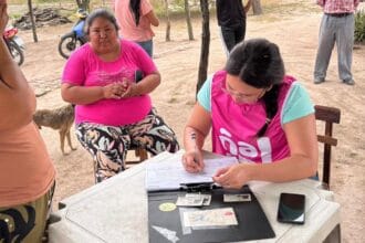 Samuhú: ñachec Refuerza Su Presencia En Territorio Y Acompaña A Las Familias Rurales