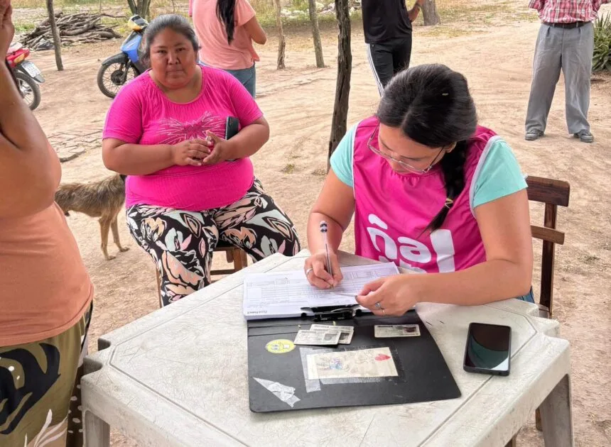 Samuhú: ñachec Refuerza Su Presencia En Territorio Y Acompaña A Las Familias Rurales