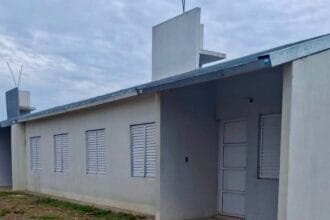 San Bernardo: Avanza La Finalización De Viviendas Que Estaban Abandonadas