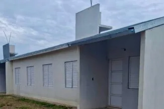 San Bernardo: Avanza La Finalización De Viviendas Que Estaban Abandonadas