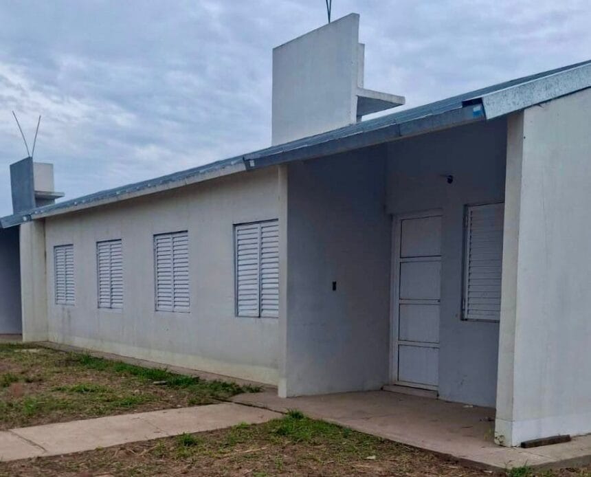 San Bernardo: Avanza La Finalización De Viviendas Que Estaban Abandonadas San Bernardo: Avanza La Finalización De Viviendas Que Estaban Abandonadas