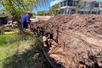 San Bernardo: Trabajos De Sameep Optimizan El Servicio En Distintos Sectores