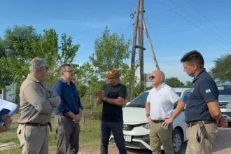 Secheep Supervisó Obras Y Avanza Con Mejoras Eléctricas En Colonia Elisa