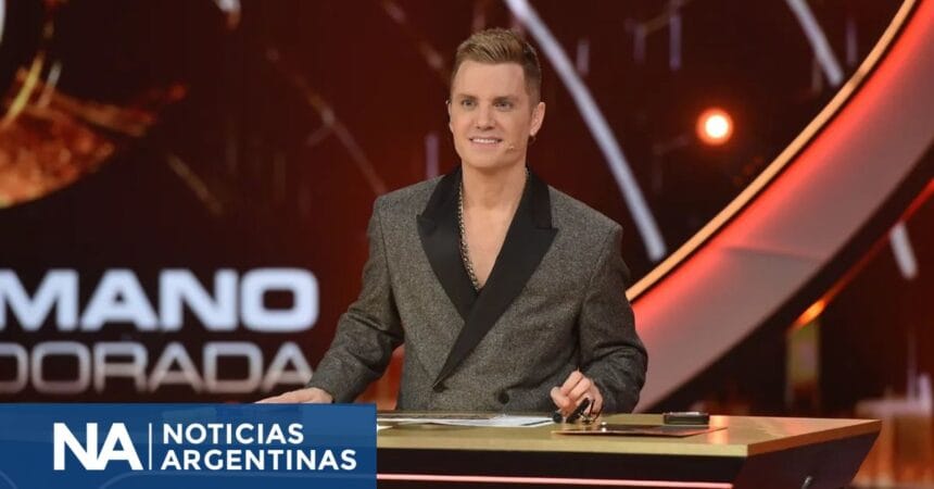 Santiago del Moro adelantó que una persona ingresaría a Gran Hermano: ¿Congelados?