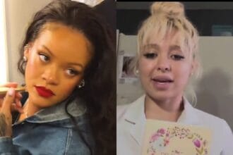 Sospechosa del ataque a Rihanna publicaba videos en los que la acusaba de brujería