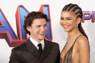 Tom Holland y Zendaya se casaron en secreto