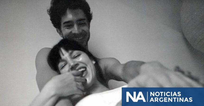 Úrsula Corberó recordó su embarazo con el “Chino Úrsula Corberó recordó su embarazo con el “Chino