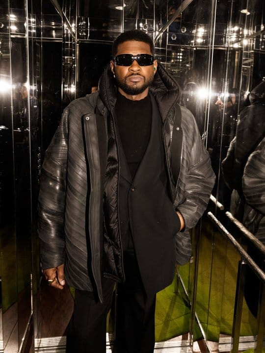 Usher defendió a P. Diddy frente a la controversia: “No tengo nada negativo que decir sobre él” Usher defendió a P. Diddy frente a la controversia: “No tengo nada negativo que decir sobre él”