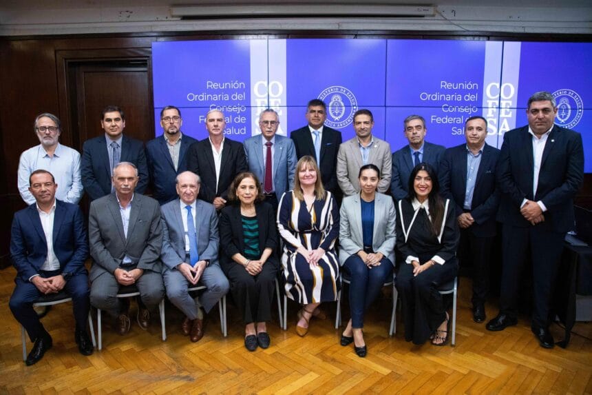 Vacunación Antigripal 2026 Y Prevención: Ejes Centrales De Una Nueva Reunión De Cofesa