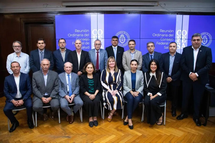 Vacunación Antigripal 2026 Y Prevención: Ejes Centrales De Una Nueva Reunión De Cofesa