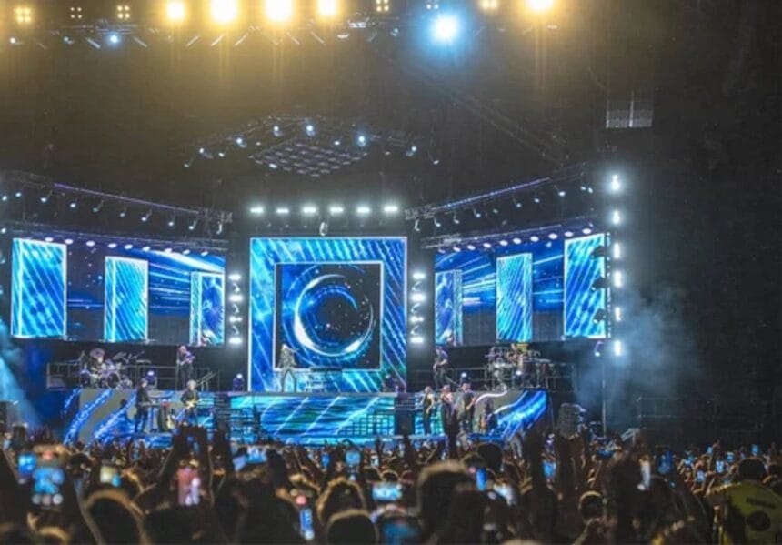 Vélez vibró con Chayanne y las fanáticas lo dieron todo tras su paso por Argentina