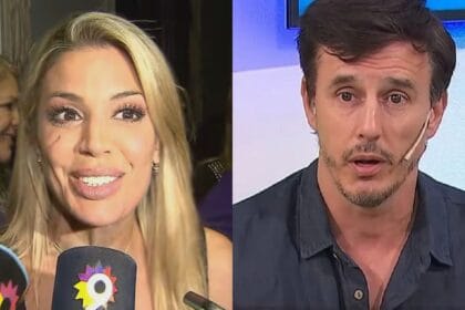 Virginia Gallardo y Roberto García Moritán: ¿nuevo romance?