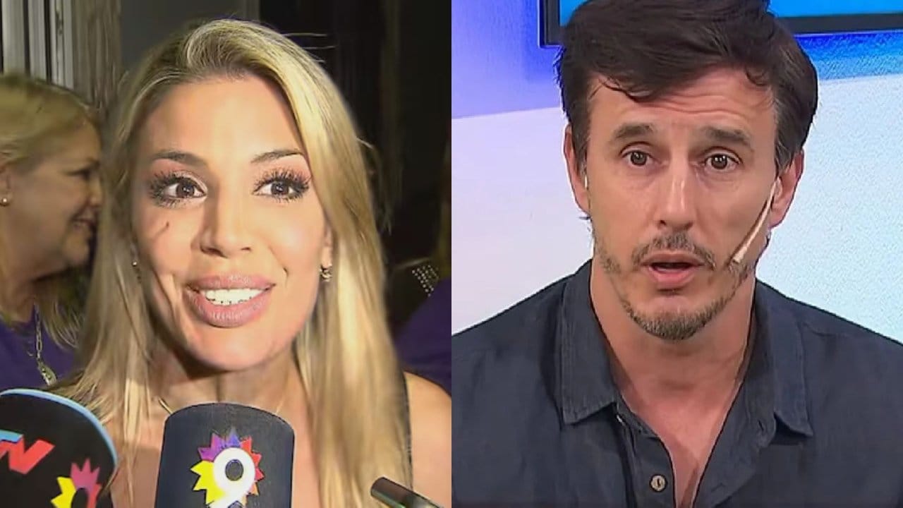 Virginia Gallardo y Roberto GarcÃa Moritán: ¿nuevo romance? Virginia Gallardo y Roberto GarcÃa Moritán: ¿nuevo romance?