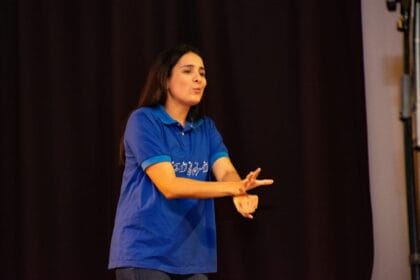 Sáenz Peña: Inscripciones abiertas para una nueva edición del Curso de Lengua de Señas Argentina