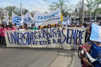 La Justicia ordenó a Milei aplicar la ley de Financiamiento Universitario