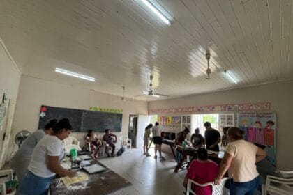 Sáenz Peña: Capacitaciones de rápida salida laboral en el CIC Colón