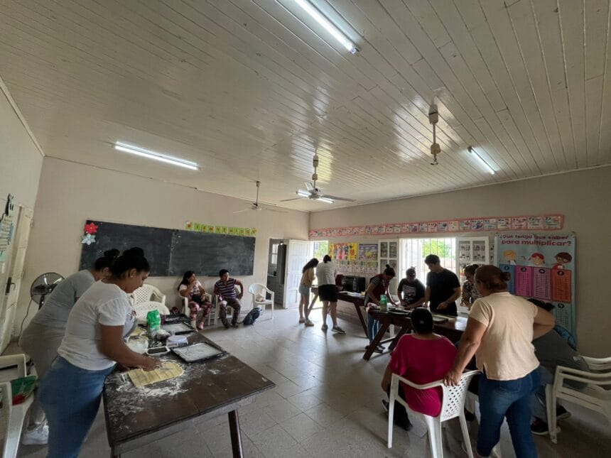 Sáenz Peña: Capacitaciones de rápida salida laboral en el CIC Colón