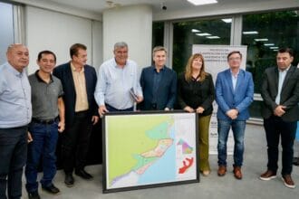 Zdero Firmó Convenios Con Municipios Para Fortalecer La Planificación Urbana Y El Desarrollo Local