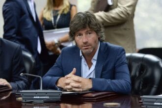 Quién es Juan Bautista Mahiques, el  nuevo ministro de Justicia