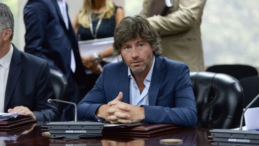 Quién es Juan Bautista Mahiques, el  nuevo ministro de Justicia