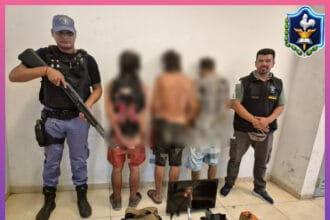 MACHAGAI: Detuvieron A Tres Hombres Por El Hurto De Electrodomésticos