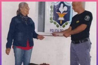 MARGARITA BELÉN: Esclarecen Hurto Y Recuperan Una Aspiradora