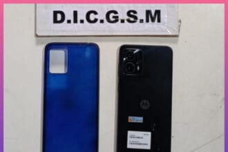 CHACO: Recuperaron Un Celular Robado Y El Sospechoso Huyó Al Ver A La Policía