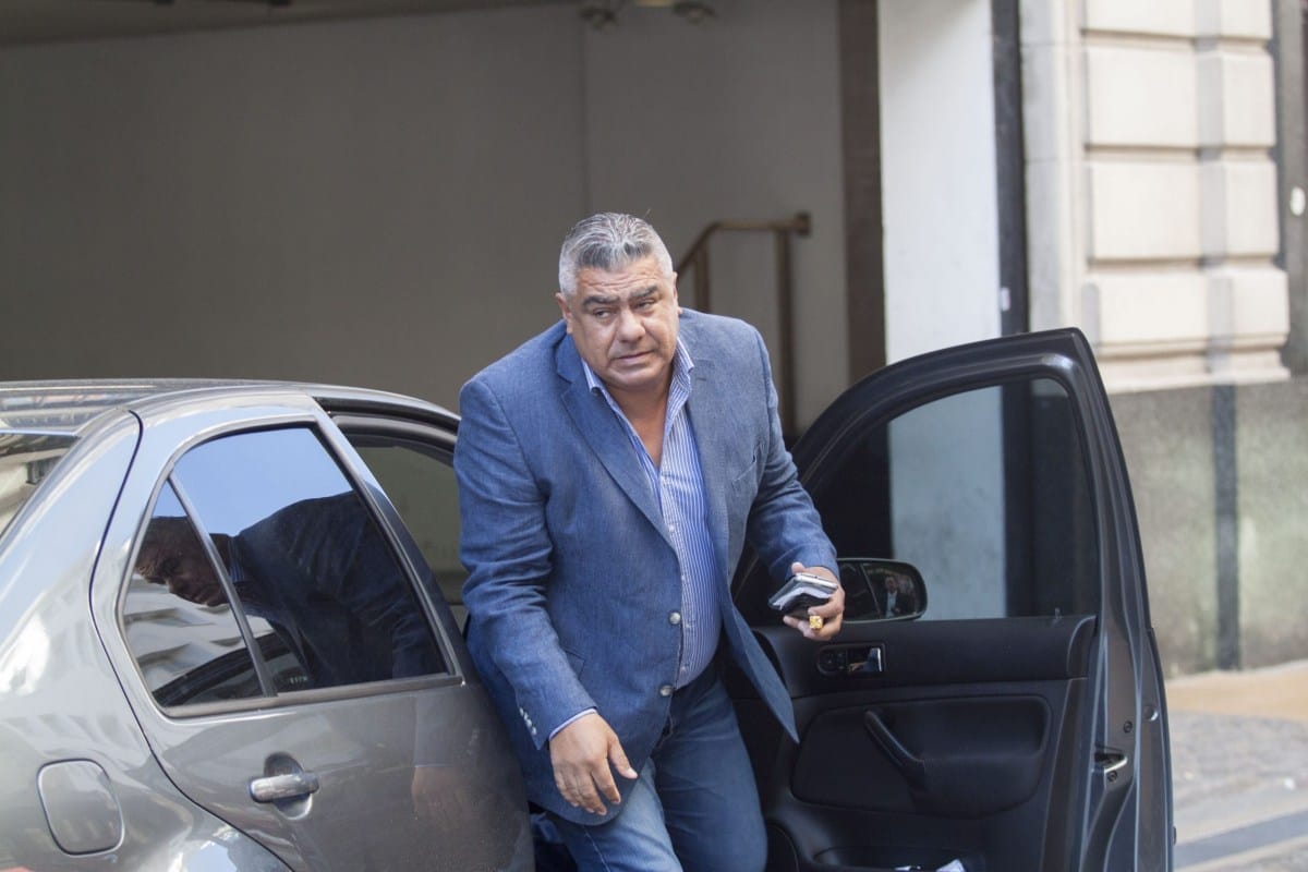 Por qué la Justicia le negó al Chiqui Tapia el nuevo permiso para salir del país