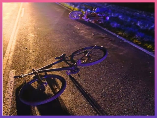 VILLA BERTHET: Siniestro Vial Fatal En Ruta Provincial N° 6 VILLA BERTHET: Siniestro Vial Fatal En Ruta Provincial N° 6