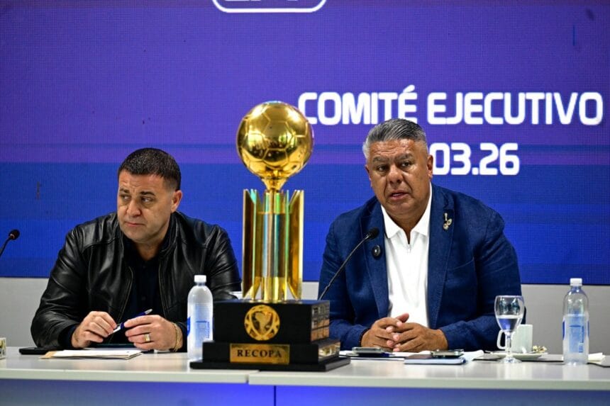 Postergaron la indagatoria de Chiqui Tapia en la causa que investiga a la AFA