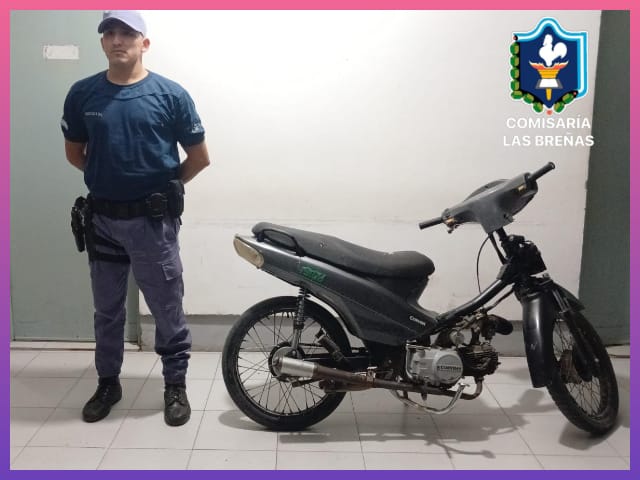 CHACO: Operativo “Anti-Wileros” Finalizó Con El Secuestro De Motocicletas Con Escapes Libres