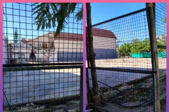 SÁENZ PEÑA: Un Trabajador Herido Tras Caer De Una Demolición En El Centro