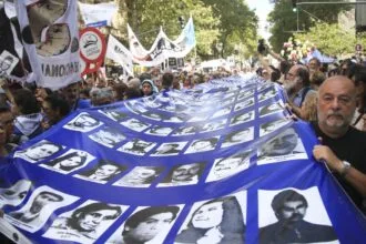 Las marchas por los 50 años del Golpe copan el país: cómo será en Mendoza