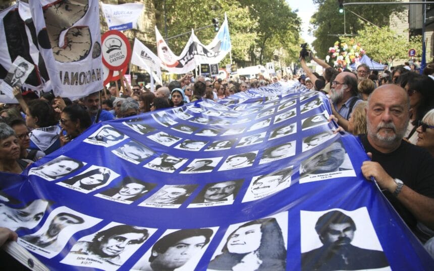 Las marchas por los 50 años del Golpe copan el país: cómo será en Mendoza