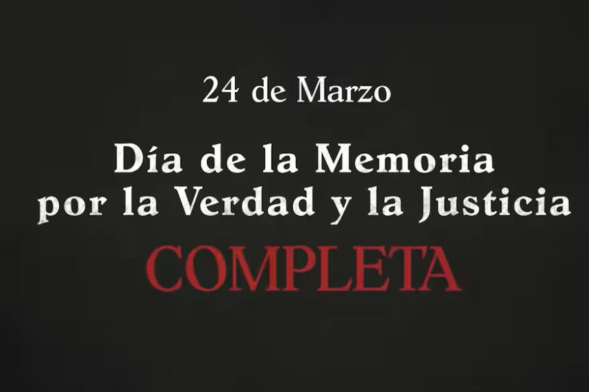 “Las víctimas que quisieron esconder”, el documental del Gobierno por el 50 aniversario del Golpe de Estado
