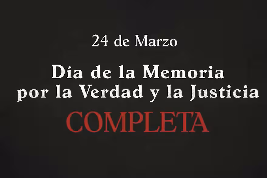“Las víctimas que quisieron esconder”, el documental del Gobierno por el 50 aniversario del Golpe de Estado