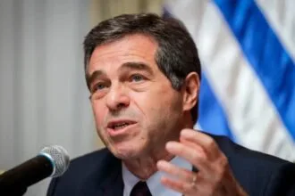 Caputo sumó al economista uruguayo Ernesto Talvi a su equipo económico