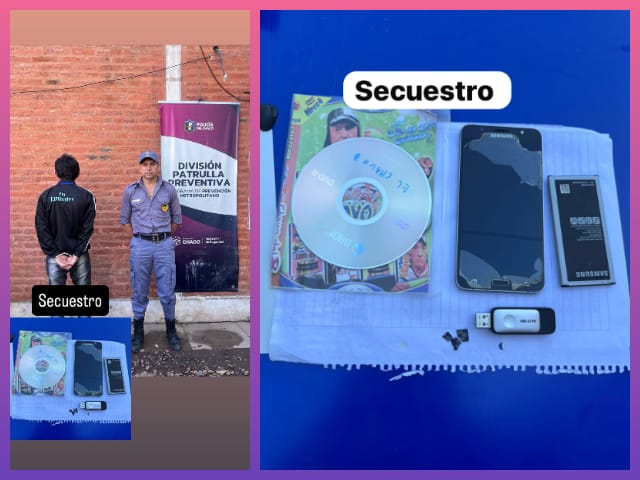 RESISTENCIA: Demoraron A Un Hombre Que Sacaba Fotos Y Filmaba A Los Alumnos En Una Escuela